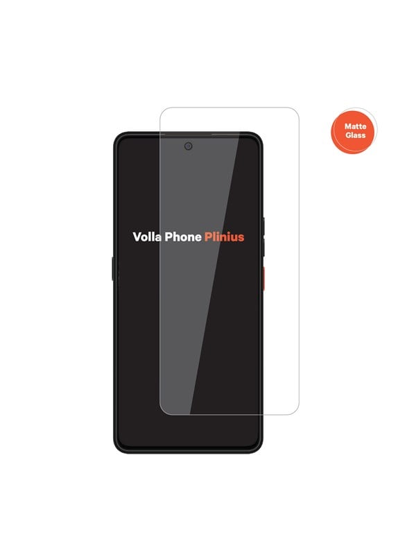 Volla Glass Plinius - Mat