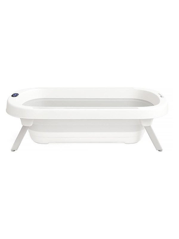 Momini BelloBath - Foldable Baby Bathtub with Ther