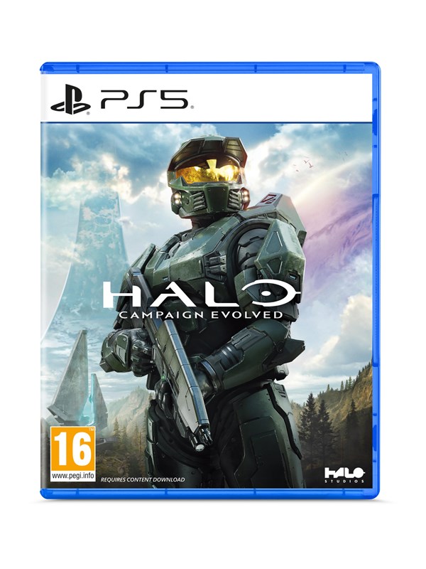 Halo: Campaign Evolved - Sony PlayStation 5 - FPS