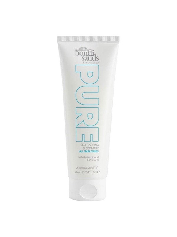 Bondi Sands Pure Self Tanning Sleep Mask 75 ml