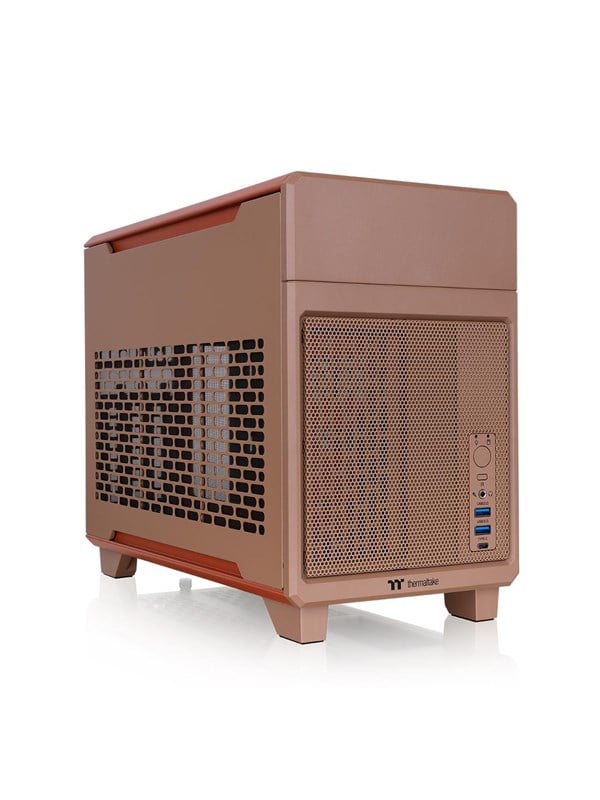 Thermaltake TR100 - Kabinett - Desktop - Beige