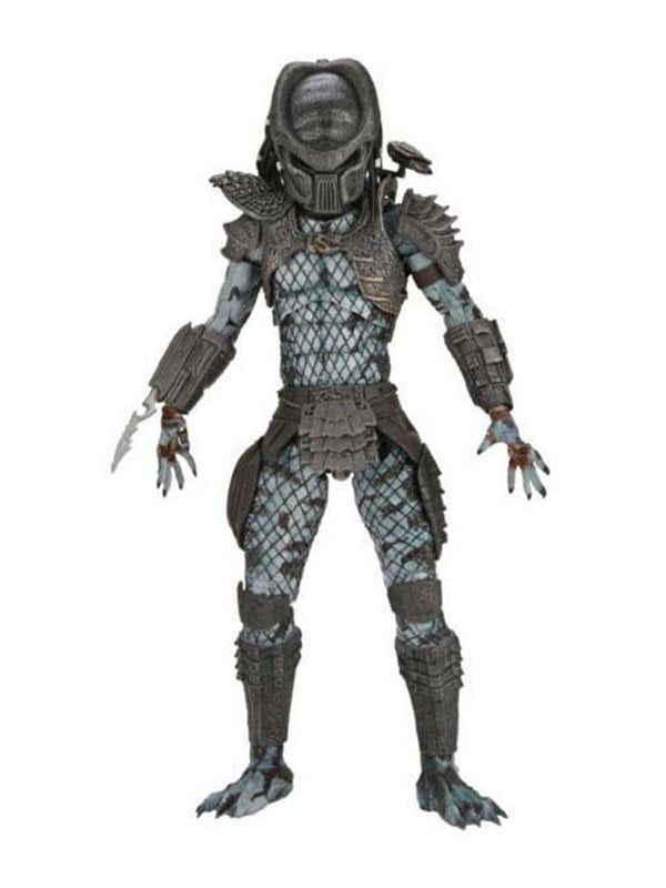 Neca - Predator 2 Warrior Predator Ultimate 7 Inch Scale Action Figure 30Th Anniversary Collection 17 cm - Figur