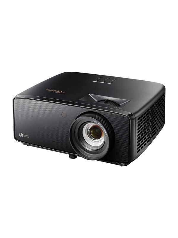 Optoma Prosjektor UZ38X - 3840 x 2160 - 3800 ANSI lumens