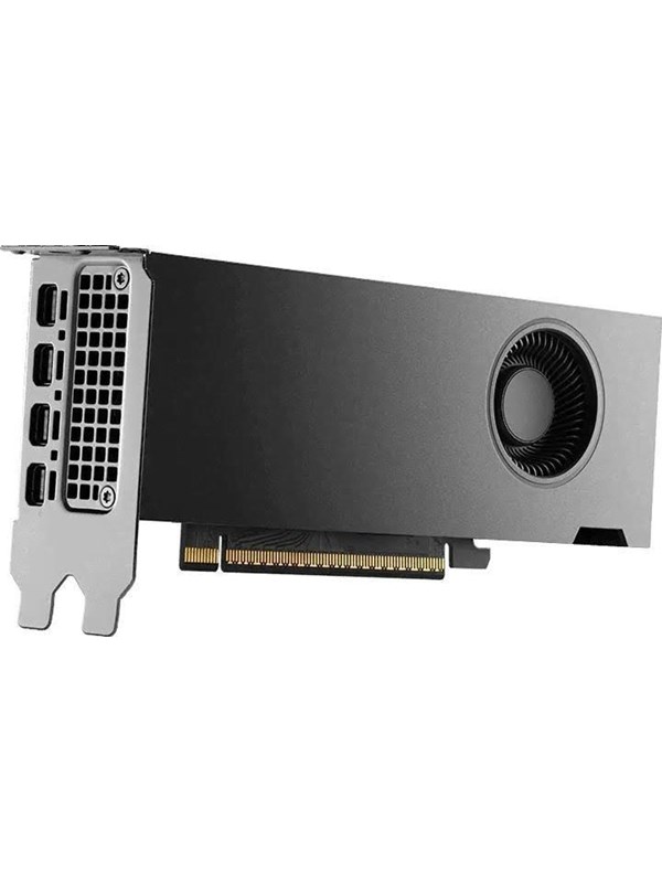 PNY RTX PRO 4000 SFF Blackwell Small Box - 24GB GDDR7 RAM - Grafikkort
