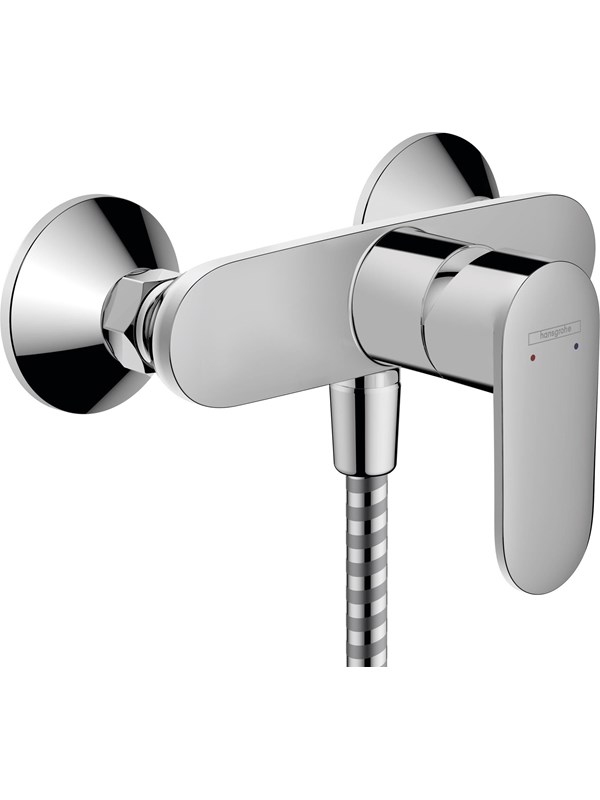 Hansgrohe vernis blend single-lever mixer for basin chrome-p