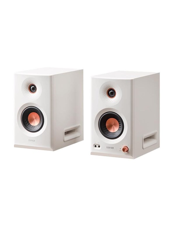Edifier MR5 - 5" Monitor Speaker Pair - 110W RMS - White