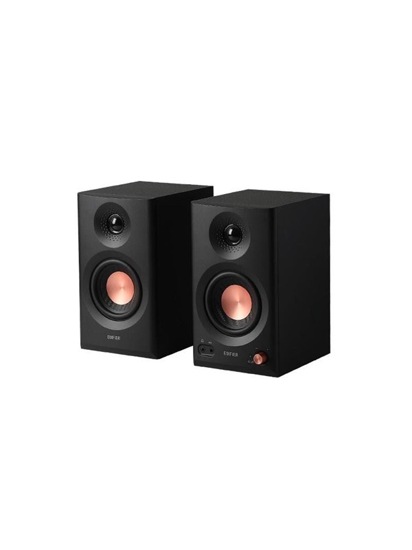Edifier MR3 - 3.5" Monitor Speaker Pair - 32W RMS - Black