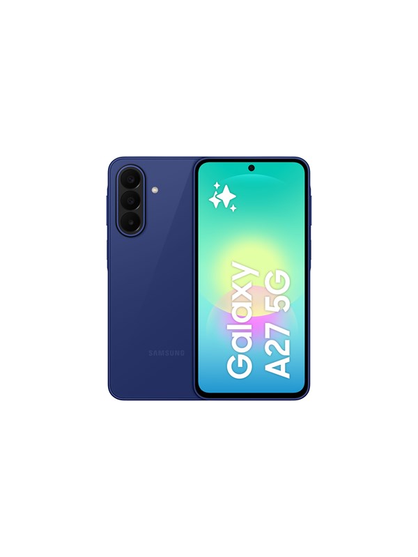 Samsung Galaxy A27 5G 128GB/6GB - Blue