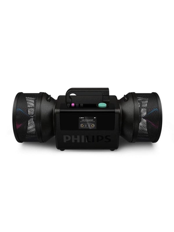 Philips TAMS80 - The Tube Boombox - Black