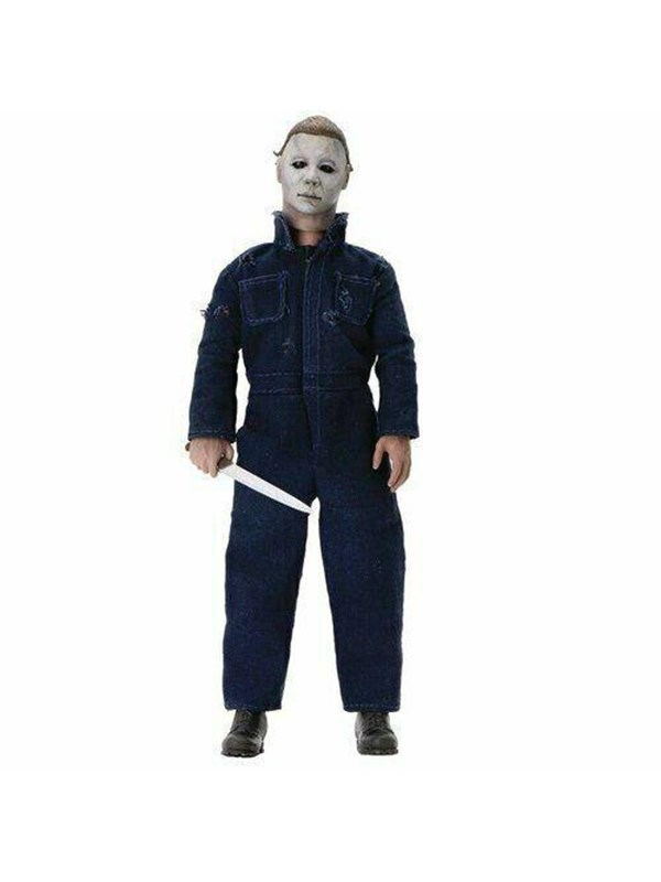 Neca - Halloween 2 Michael Myers Clothed Figure 20 cm - Figur