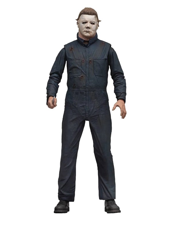 Neca - Halloween 2 Ultimate Michael Myers Action Figure 17 cm - Figur