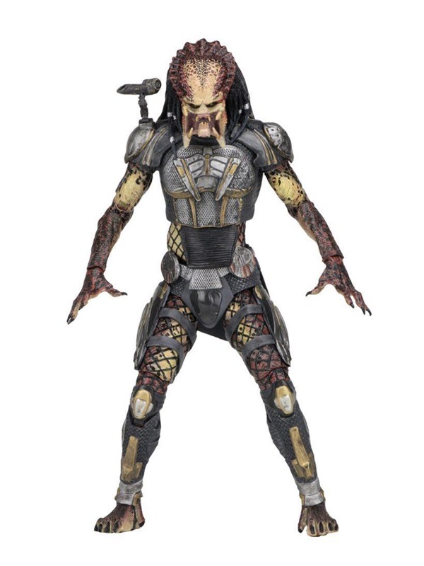 Neca - Predator (2018) Fugitive Predator Ultimate Scale Action Figure 20 cm - Figur