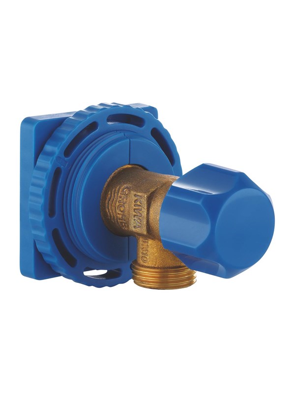 Grohe angle stop for rapid and solido