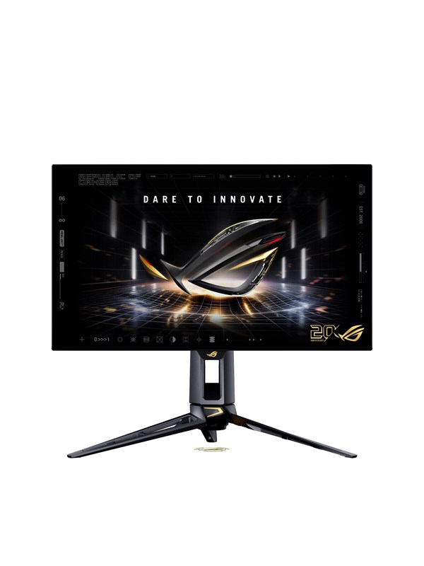 26.5" ASUS ROG Swift OLED PG27AQWP-G EDITION 20 - 2560x1440 (QHD) - 540Hz - OLED