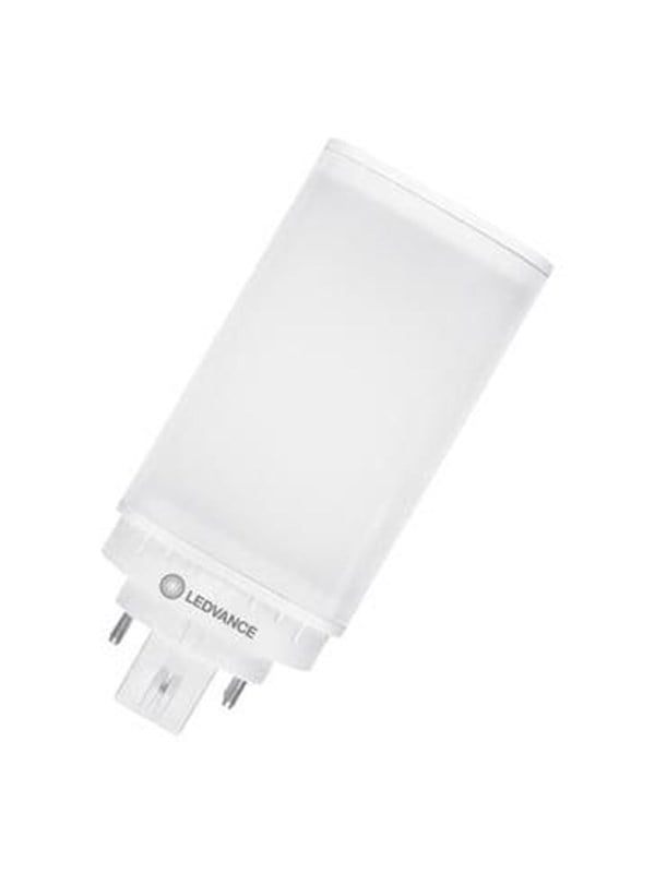 Osram LED-lyspære DULUX T/E 630lm 6W/830 (13W) HF+230V GX24q-1