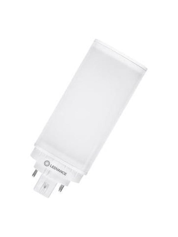 Osram LED-lyspære DULUX T/E 800lm 7W/840 (18W) HF+230V GX24q-2