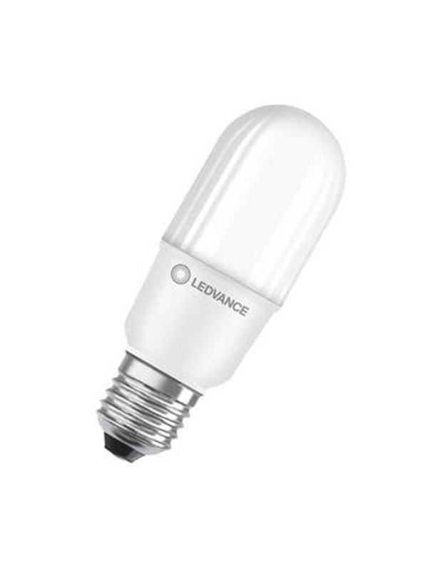 Osram LED-lyspære STICK frosted 806lm 8W/827 (60W) E27