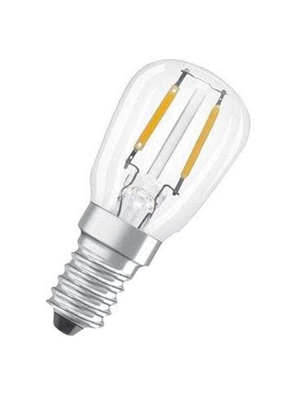 Osram LED-lyspære T26 refrigerator bulb filament 110lm 1.3W E14