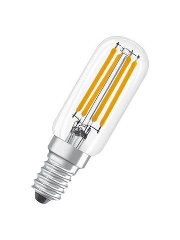 Osram LED-lyspære T26 refrigerator bulb filament 470lm 4W/8 E14