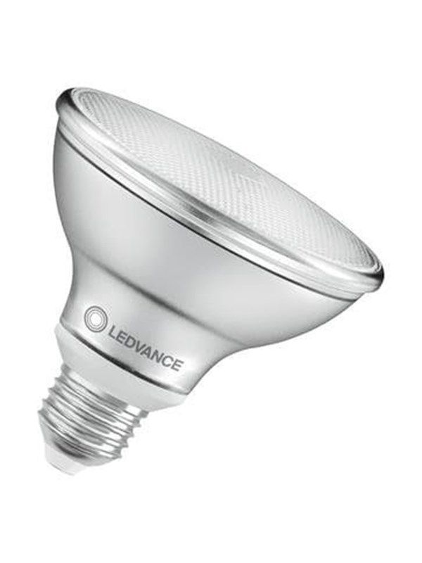 Osram LED-lyspære PAR30 633lm 10W/927 (75W) dimmable E27