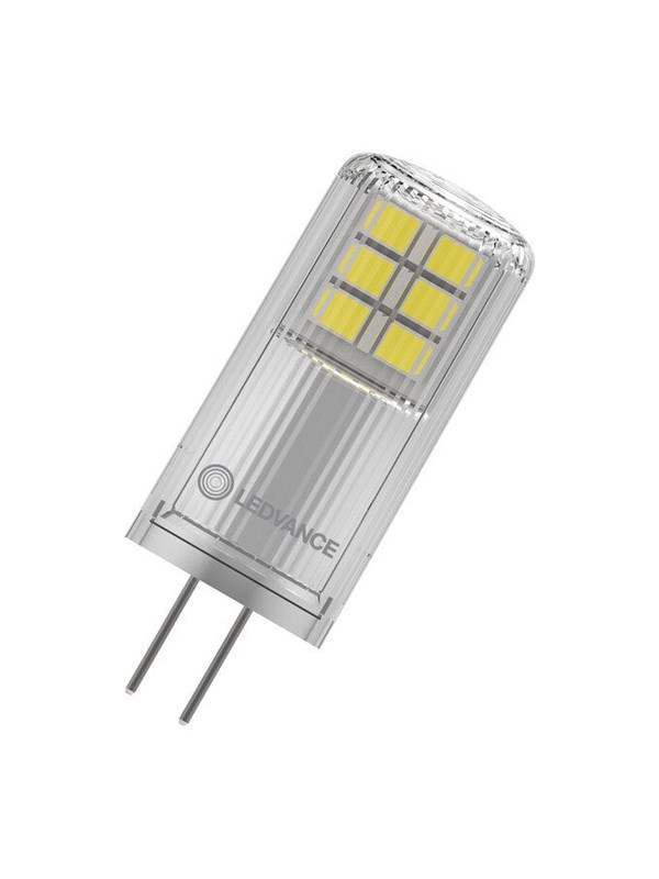 Osram LED-lyspære PIN clear 300lm 2.2W/827 (30W) G4