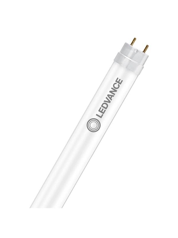 Osram LED-lyspære T8 Performance 600mm 990lm 7W/830 (18W) 230V+EM G13