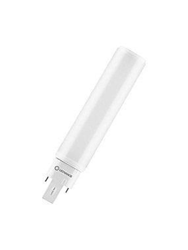 Osram LED-lyspære DULUX D/E 990lm 10W/830 (26W) HF+230V G24q-3