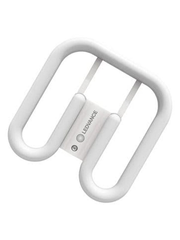 Osram LED-lyspære DULUX SQUARE 720lm 7W/830 (16W) EM+230V 2-pin GR8