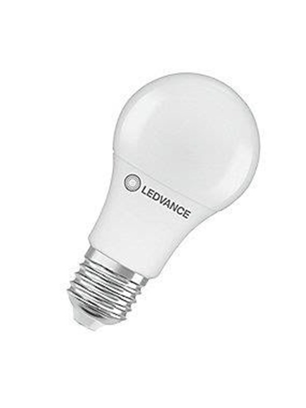 Osram LED-lyspære standard frosted daylight sensor 806lm 8.8W E27
