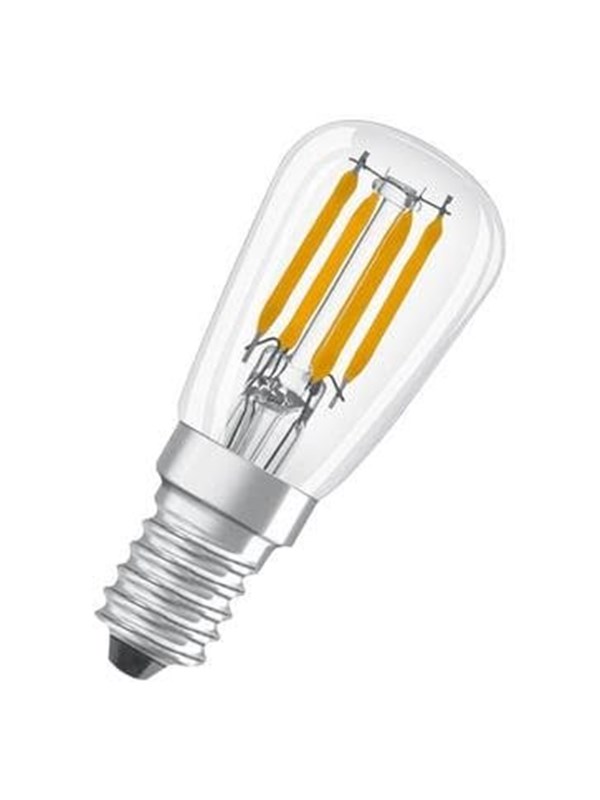 Osram LED-lyspære T26 refrigerator bulb filament 250lm 2.8W E14