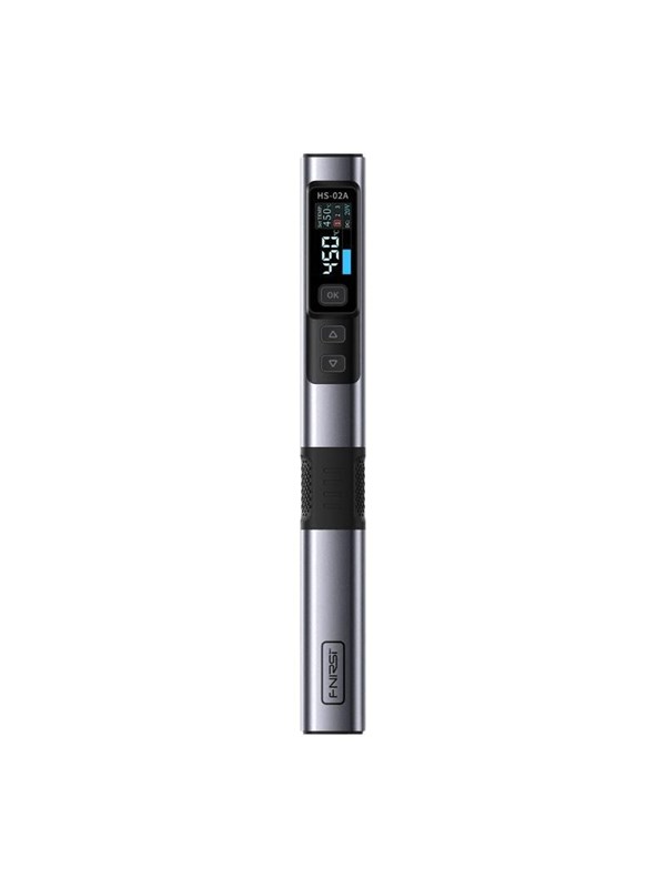 FNIRSI 100 W smart soldering iron with HS-02A MAX