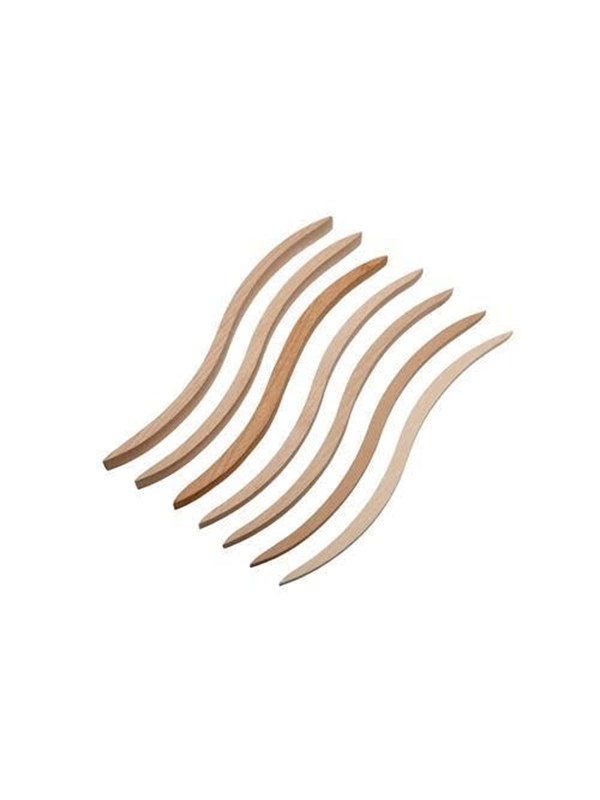 Dana Lim Fugepinne S-modell 10x10mm