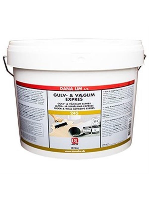 Dana Lim Gulv- og vegglim 245 Expres 10l