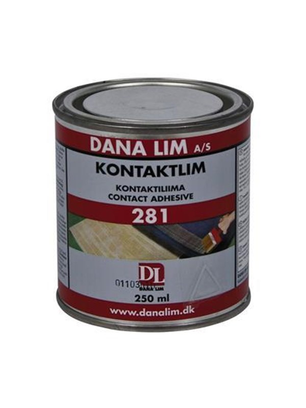 Dana Lim Kontaktlim 281 250ml