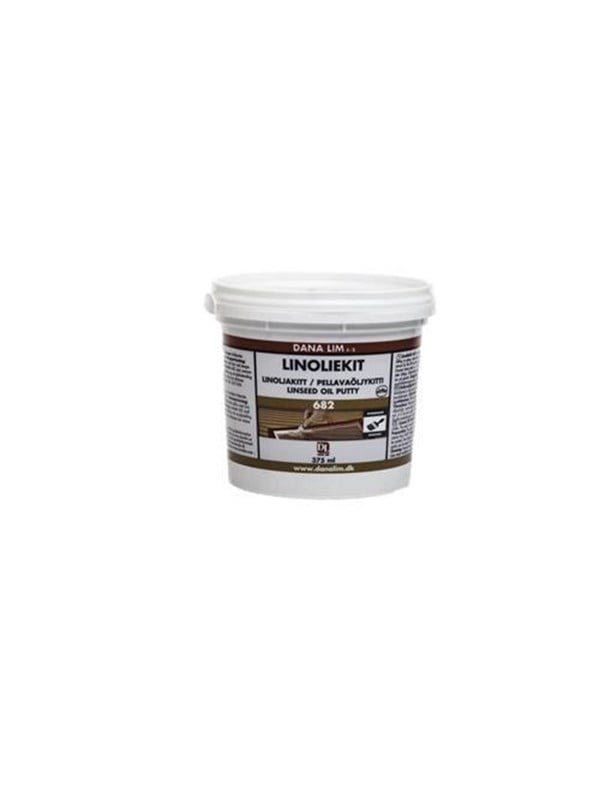 Dana Lim Linoljekitt 682 375ml natur