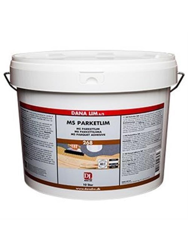 Dana Lim Parkettlim Ms 268 10l brun