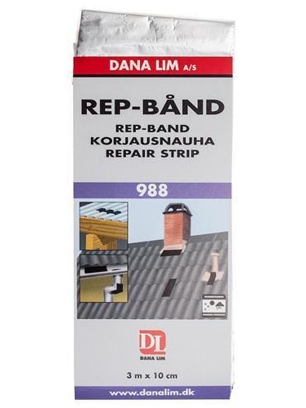 Dana Lim Reparasjonsbånd 988 10cm