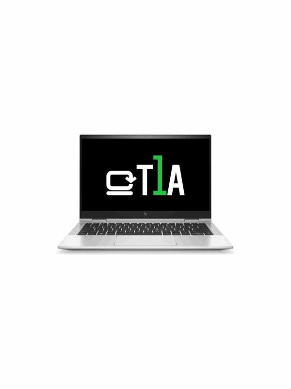 HP Refurbished EliteBook x360 830 G8 - 13.3" Touch | Core i5 | 16GB | 256GB | T1A Grade