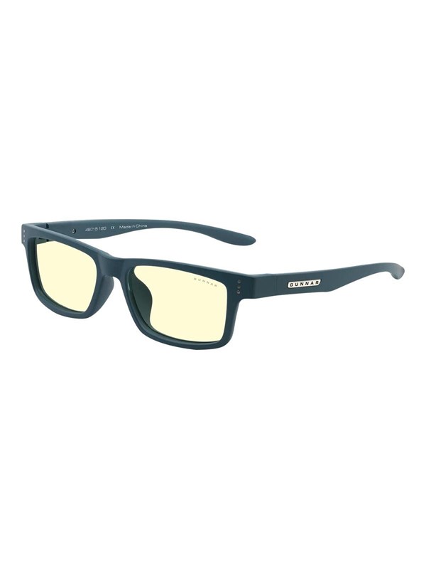 Bilde av Optiks Cruz Kids Small, Unisex, Rektangel, Klassisk, Grønn, Nylon-polymer, Rav
