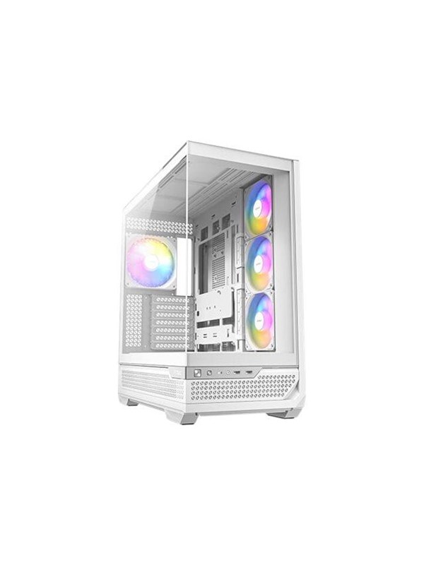 Antec Constellation Series C7 ARGB - Kabinett - Tower - Hvit