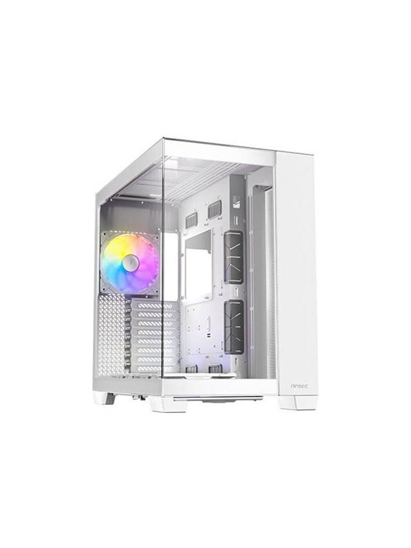 Antec Constellation Series C8 ARGB - Kabinett - Tower - Hvit