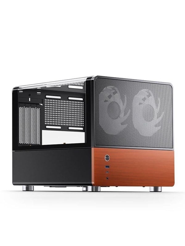Jonsbo V12 BLACK computer case - Kabinett