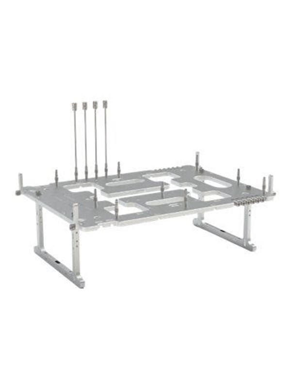 Streacom BC1 V2 - ATX case - Kabinett - Test bench - Sølv