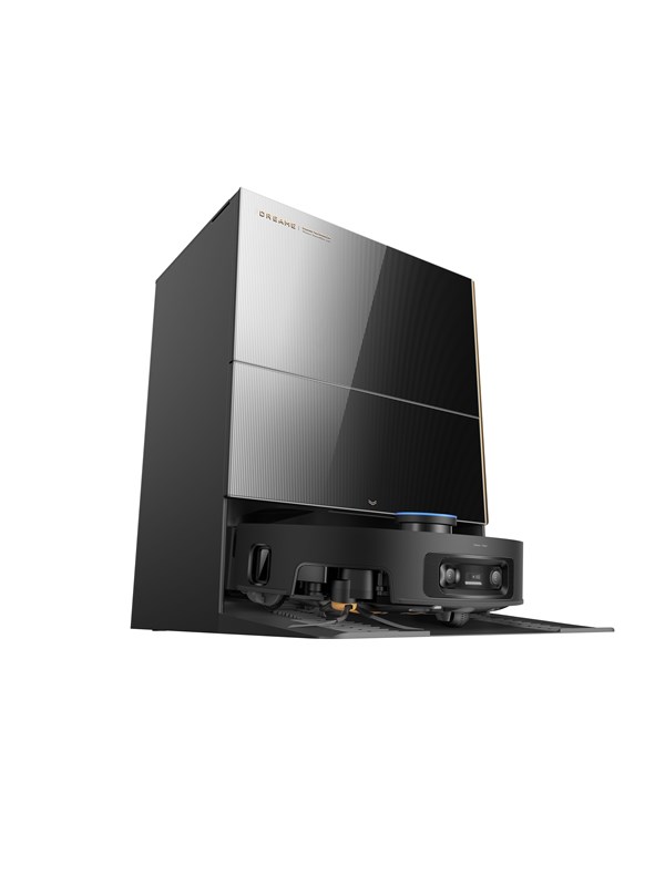 Dreame Robotstøvsuger X60 Pro Ultra Complete - Black