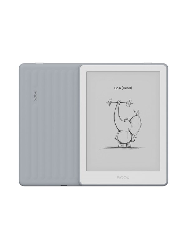 Onyx Boox Go 6 (Gen 2) - Stone