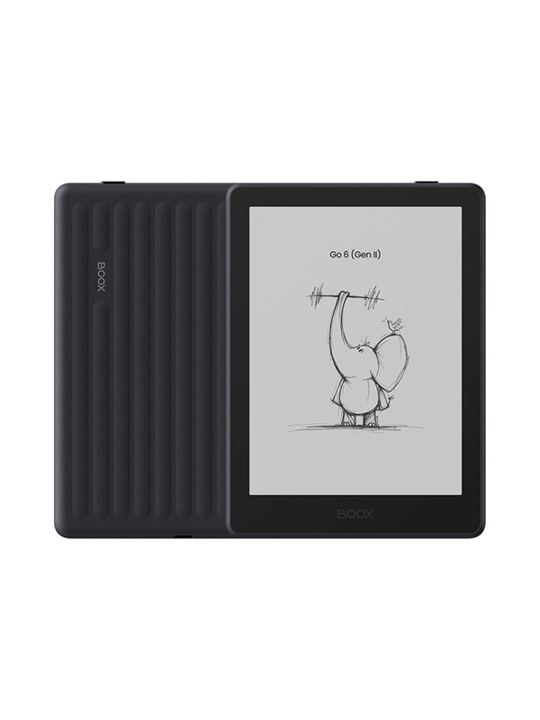 Onyx Boox Go 6 (Gen 2) - Plum