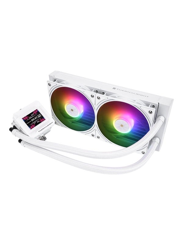 Thermalright Frozen Warframe 240 SE - CPU Vannkjøling