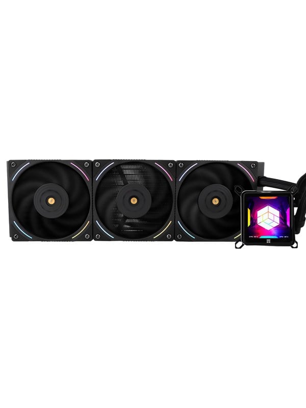 Thermalright Frozen Guardian 360 Black - CPU Vannkjøling