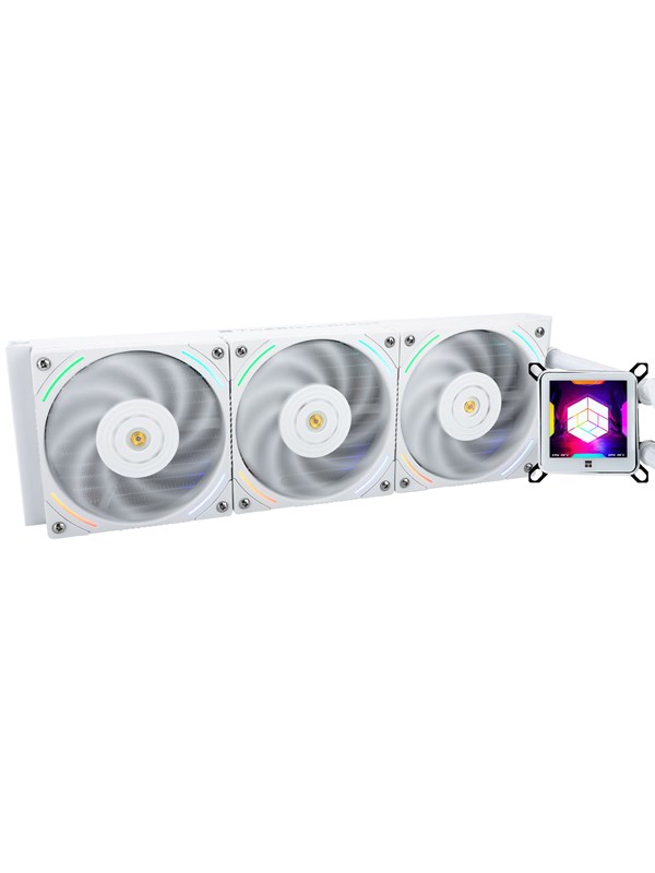 Thermalright Frozen Guardian 360 White - CPU Vannkjøling