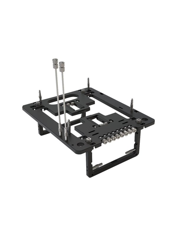 Streacom BC1 Mini V2 - test bench - Mini-DTX - Kabinett - Test bench - Svart
